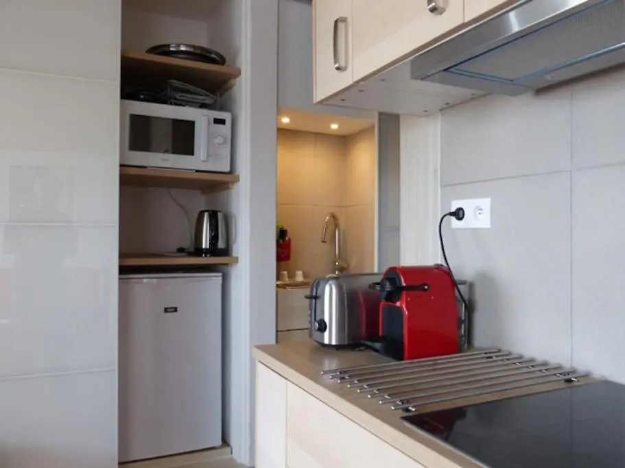 Paris Centre, Gorgeous Panorama, Terrace, Design Apartment