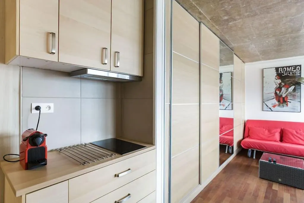 Paris Centre, Gorgeous Panorama, Terrace, Design Apartment 0*,